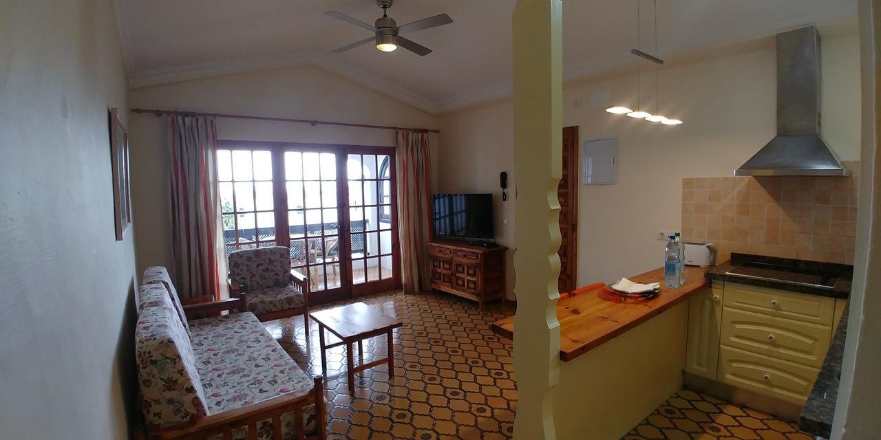 Apartamentos El Chaparral Playa del Ingles  Ngoại thất bức ảnh