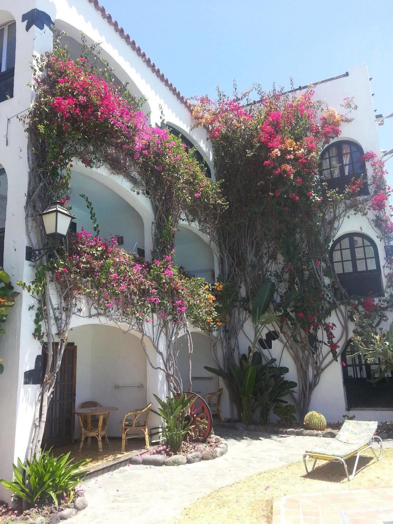 Apartamentos El Chaparral Playa del Ingles  Ngoại thất bức ảnh