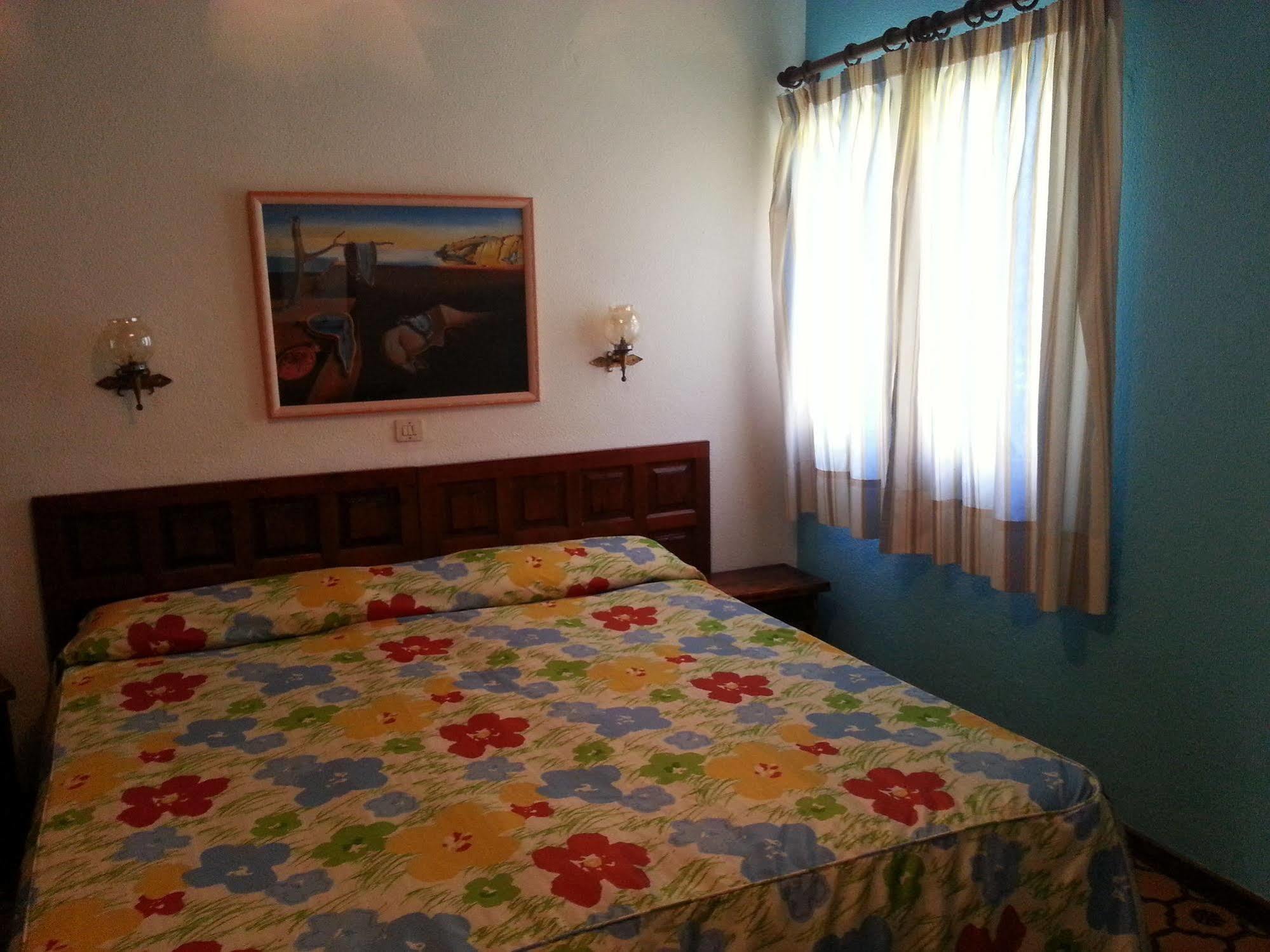 Apartamentos El Chaparral Playa del Ingles  Ngoại thất bức ảnh