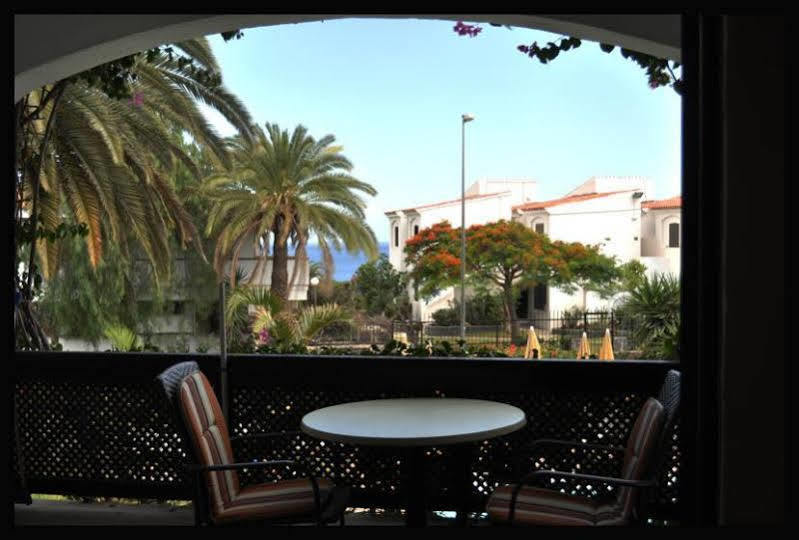 Apartamentos El Chaparral Playa del Ingles  Ngoại thất bức ảnh